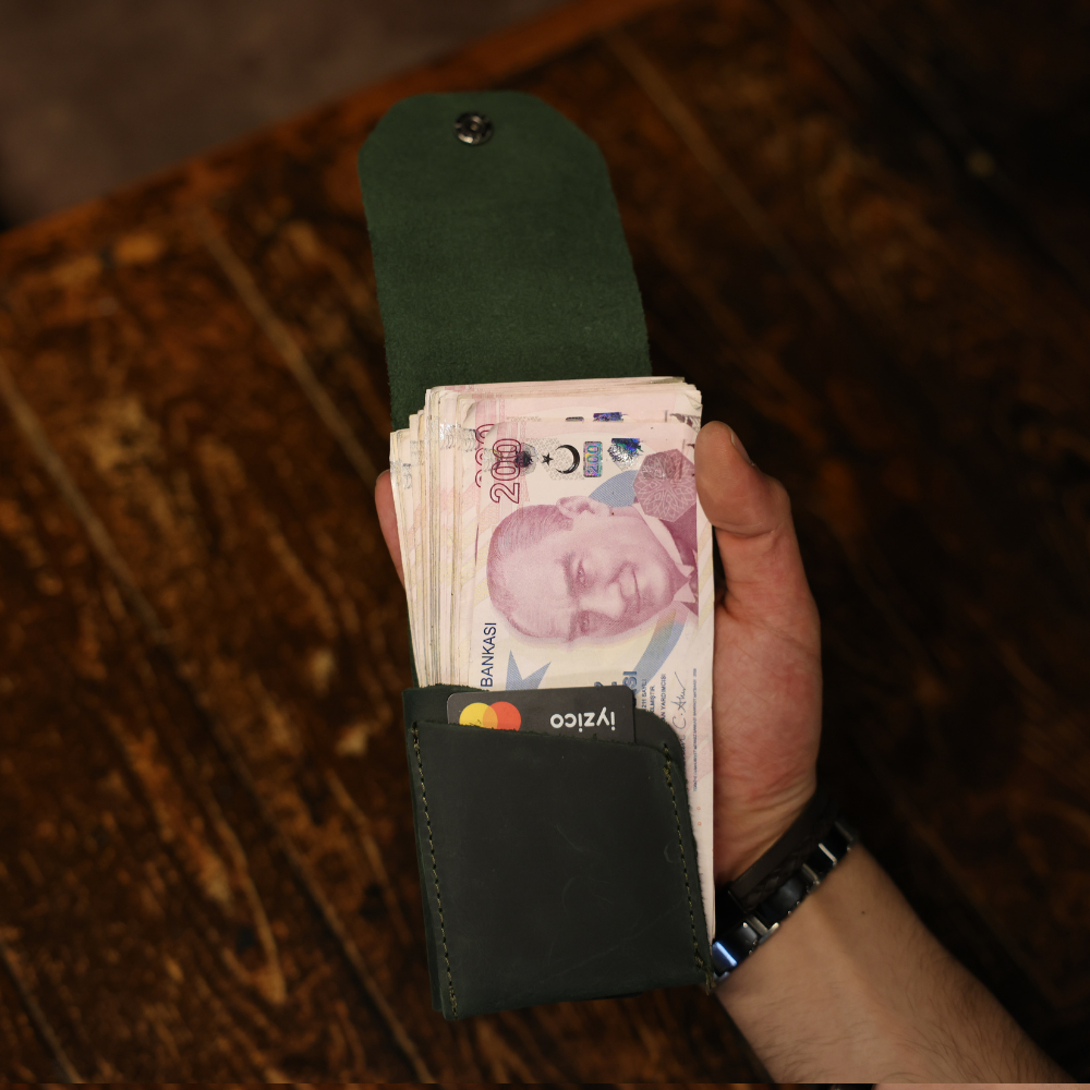 SkyWallet Viral Cüzdan (Anahtarlık Hediyeli 🎁 )