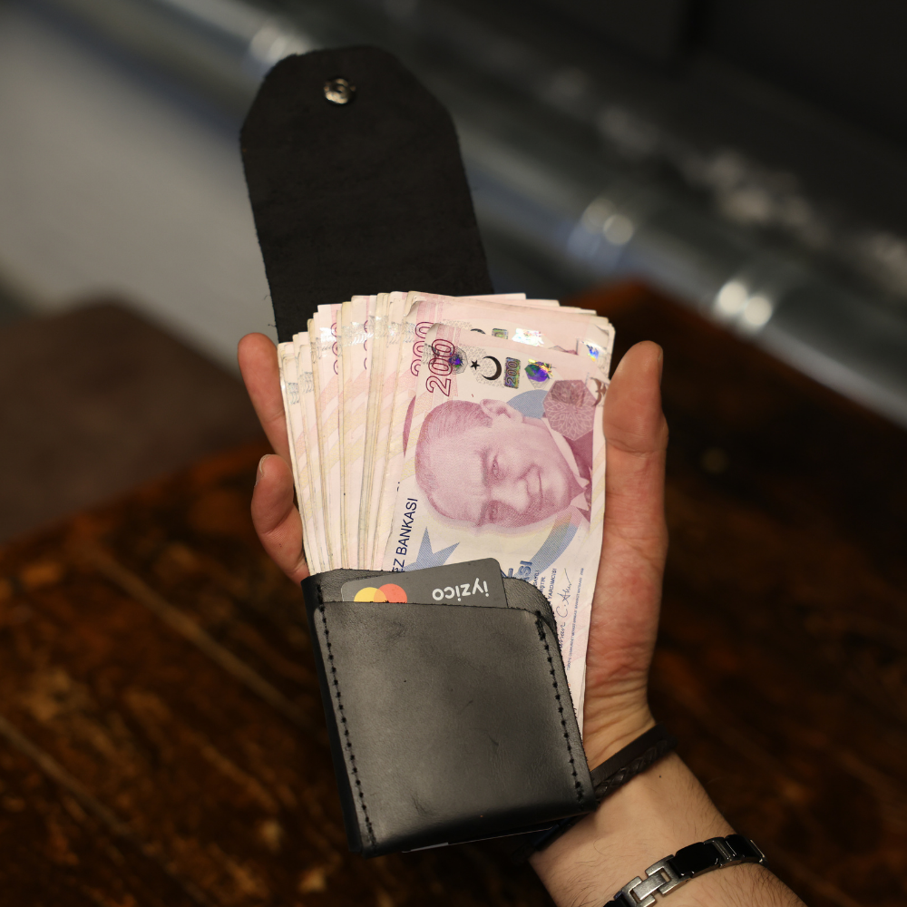 SkyWallet Viral Cüzdan (Anahtarlık Hediyeli 🎁 )