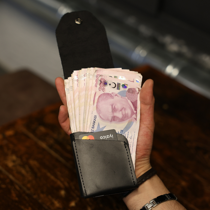 Cüzdan özellikleri