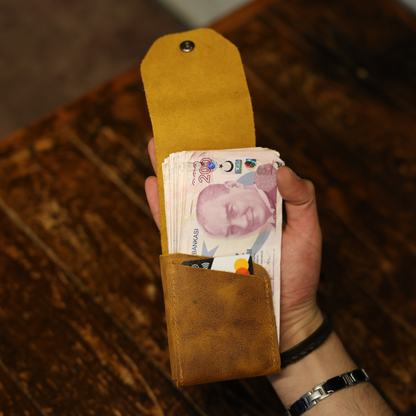 SkyWallet Viral Cüzdan (Anahtarlık Hediyeli 🎁 )