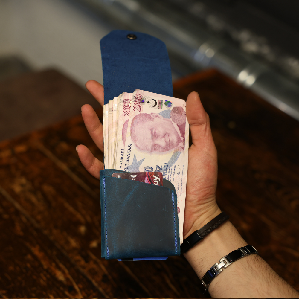 SkyWallet Viral Cüzdan (Anahtarlık Hediyeli 🎁 )