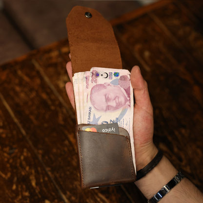 SkyWallet Viral Cüzdan (Anahtarlık Hediyeli 🎁 )